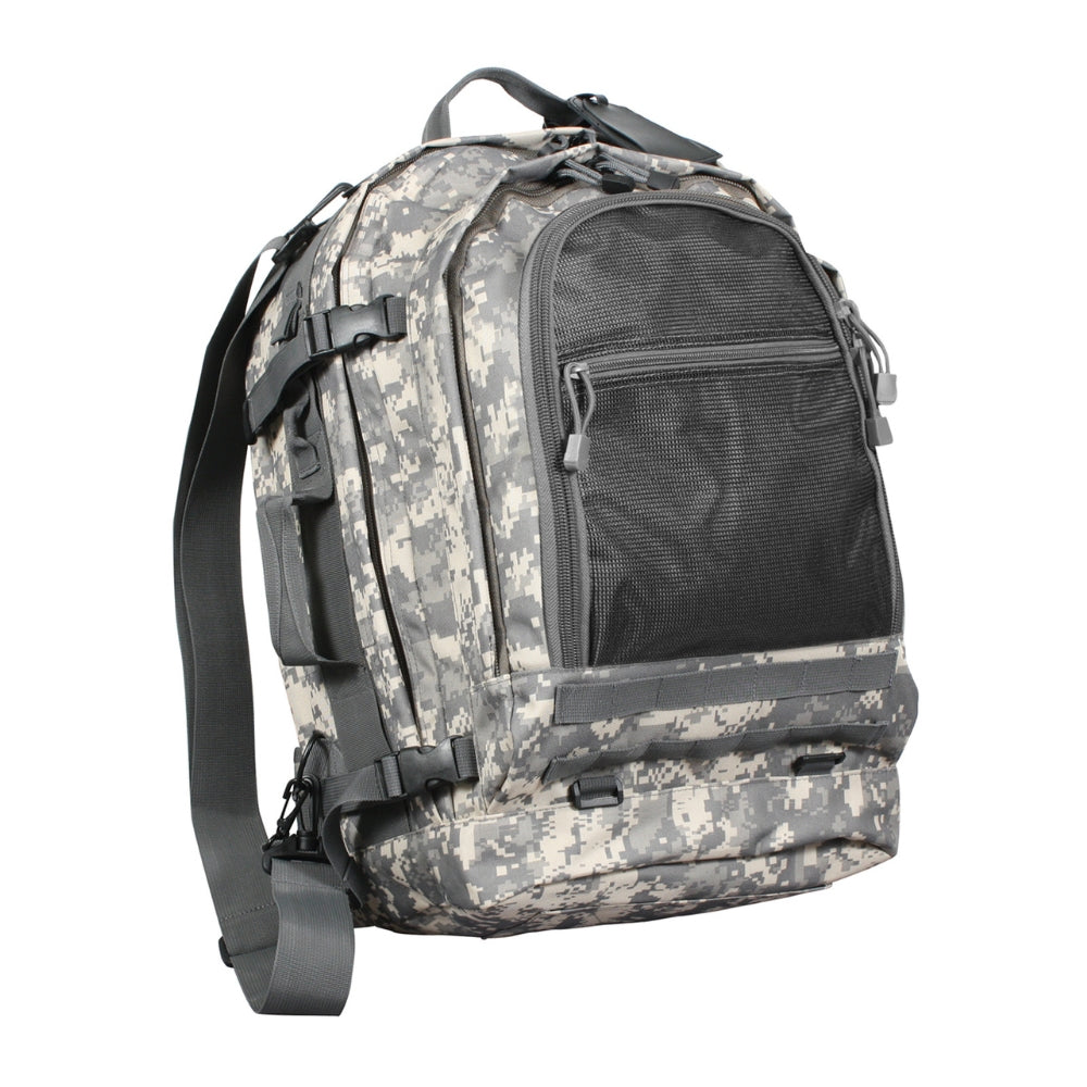 Rothco Move Out Tactical Travel Backpack | All Security Equipment - 2