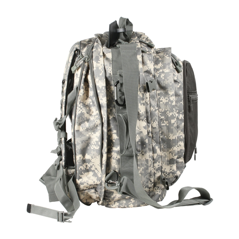 Rothco Move Out Tactical Travel Backpack | All Security Equipment - 3