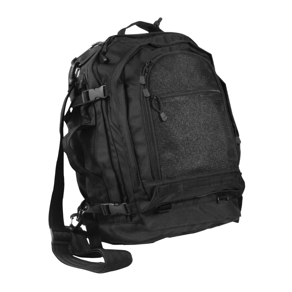 Rothco Move Out Tactical Travel Backpack | All Security Equipment - 6