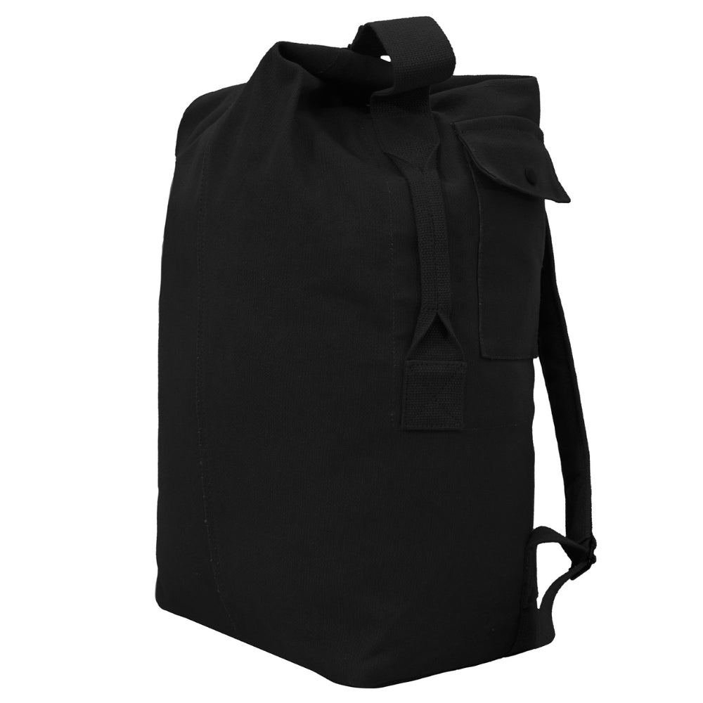 Rothco Nomad Canvas Duffle Backpack | All Security Equipment - 9
