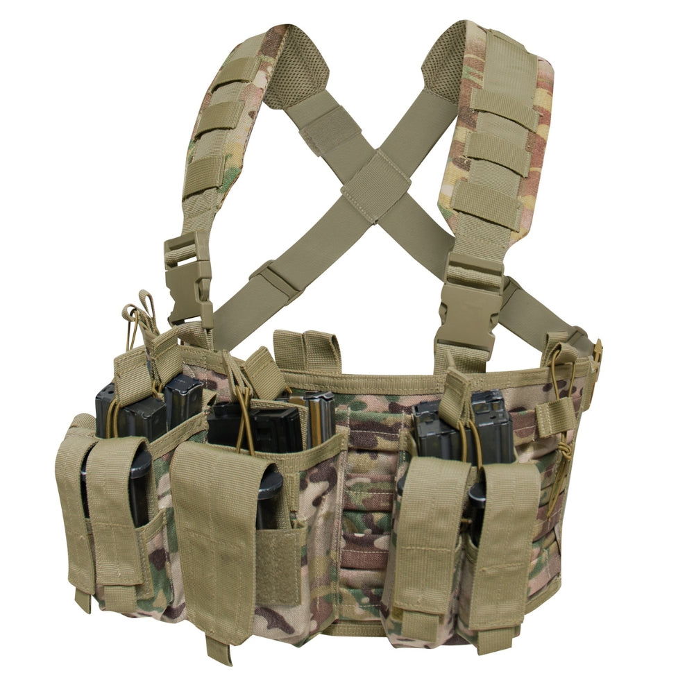 Rothco Operators Tactical Chest Rig | All Security Equipment - 9