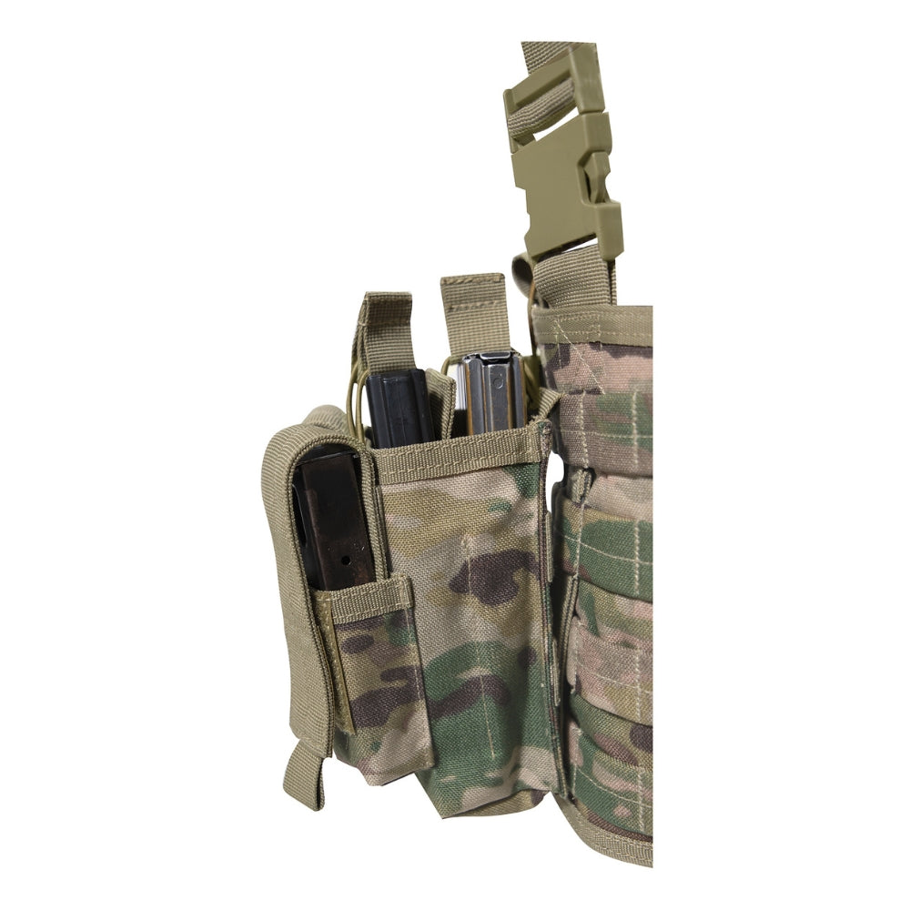 Rothco Operators Tactical Chest Rig | All Security Equipment - 12