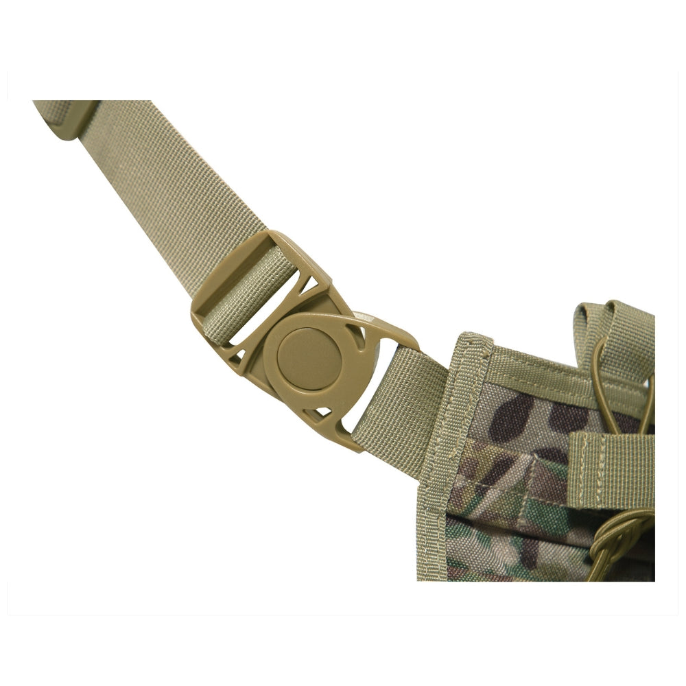 Rothco Operators Tactical Chest Rig | All Security Equipment - 13
