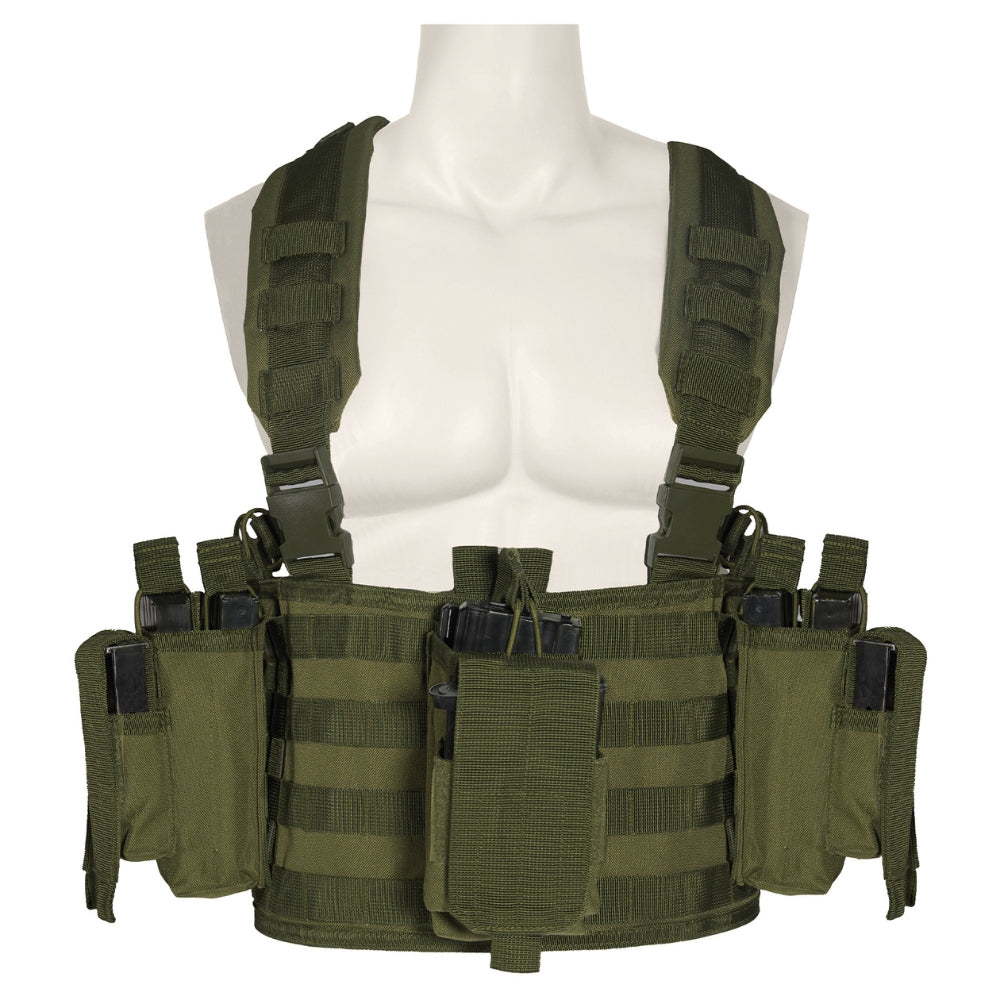 その他 Rothco Tactical Vest PALS Multicam Rothco MultiCam MOLLE Plate Carrier Vest – Troops Military
