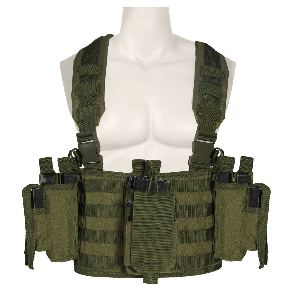 Rothco Operators Tactical Chest Rig | All Security Equipment  - 3