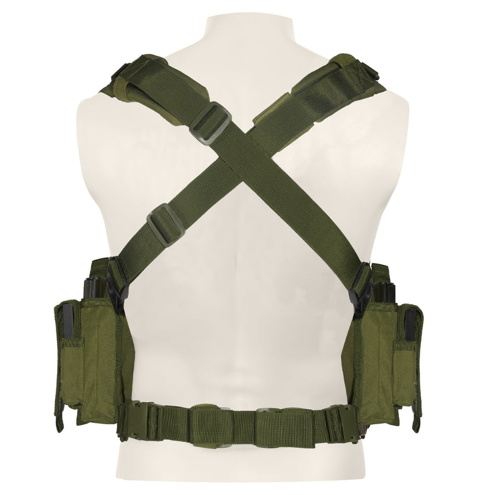 Rothco Operators Tactical Chest Rig | All Security Equipment - 4