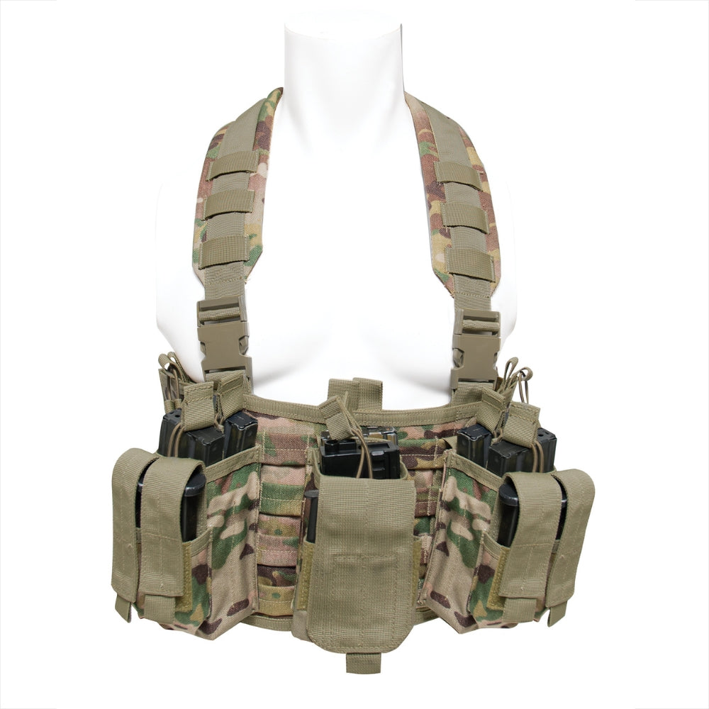 Rothco Operators Tactical Chest Rig | All Security Equipment - 5
