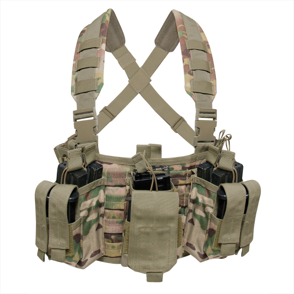Rothco Operators Tactical Chest Rig | All Security Equipment - 8