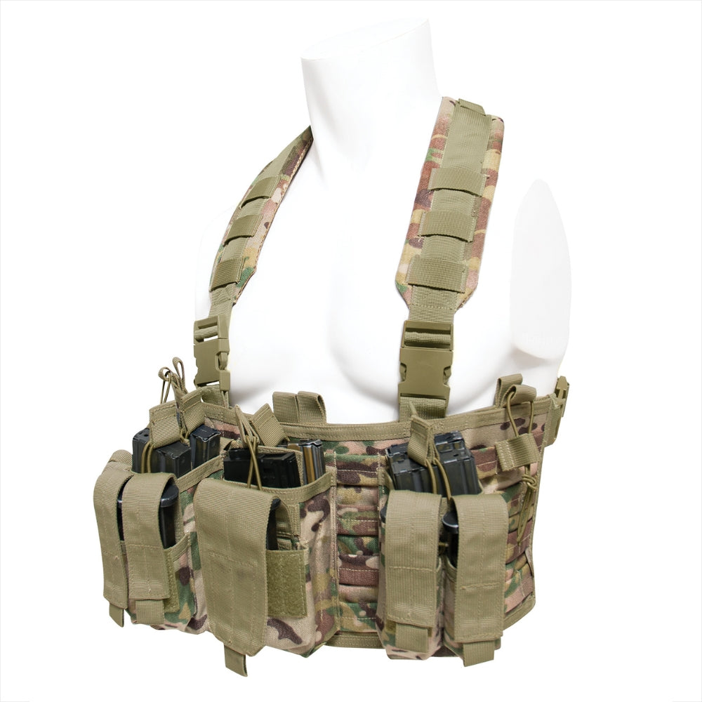 Rothco Operators Tactical Chest Rig | All Security Equipment - 7