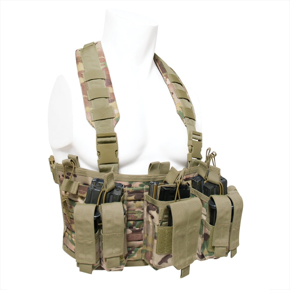 Rothco Operators Tactical Chest Rig | All Security Equipment - 6