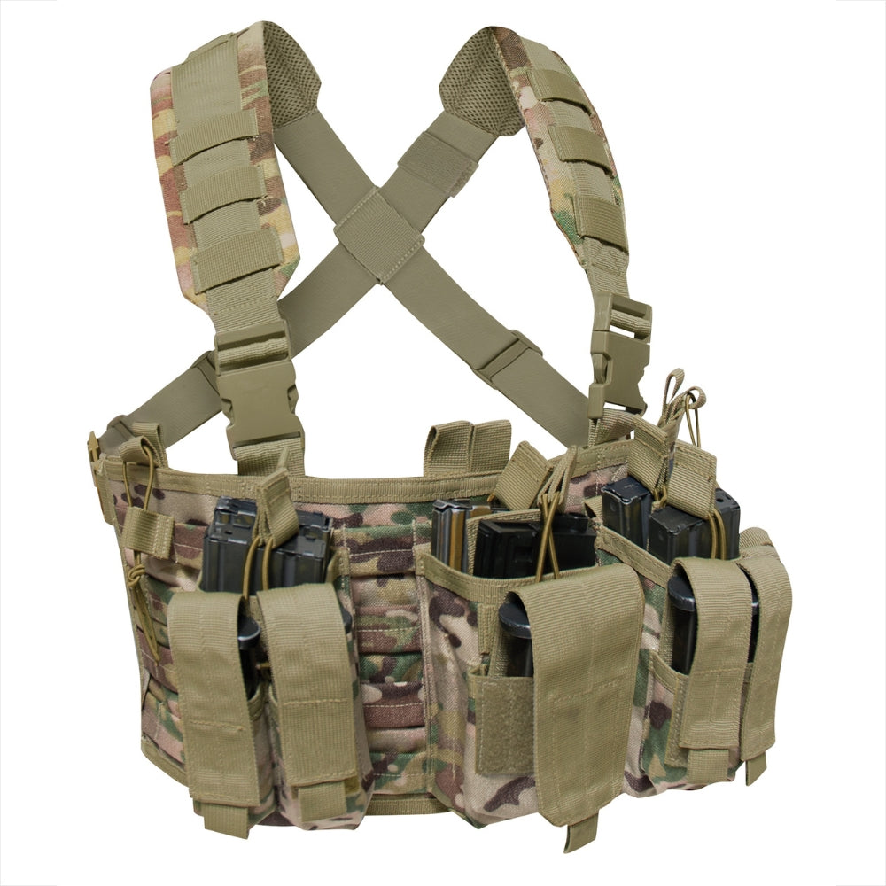 Rothco Operators Tactical Chest Rig | All Security Equipment - 10