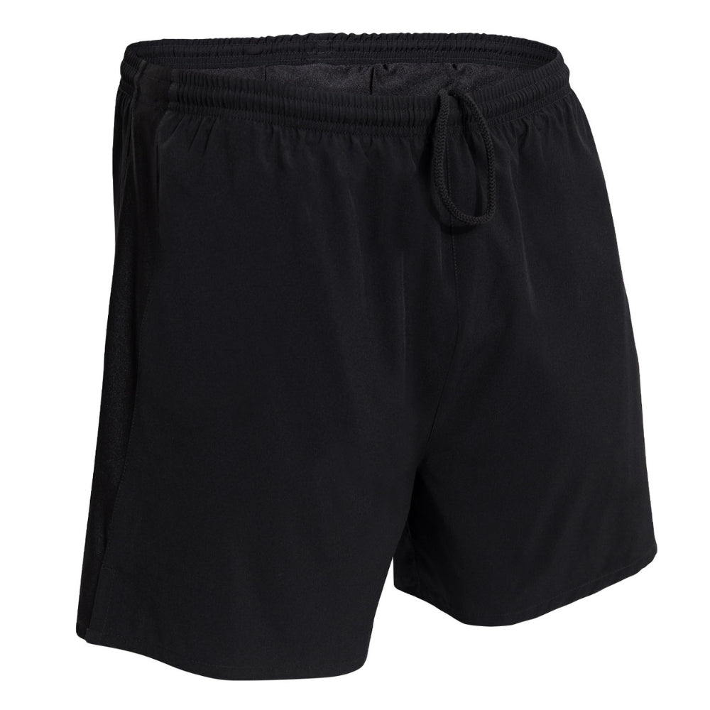 Rothco Physical Training PT Shorts (Black) | All Security Equipment - 2