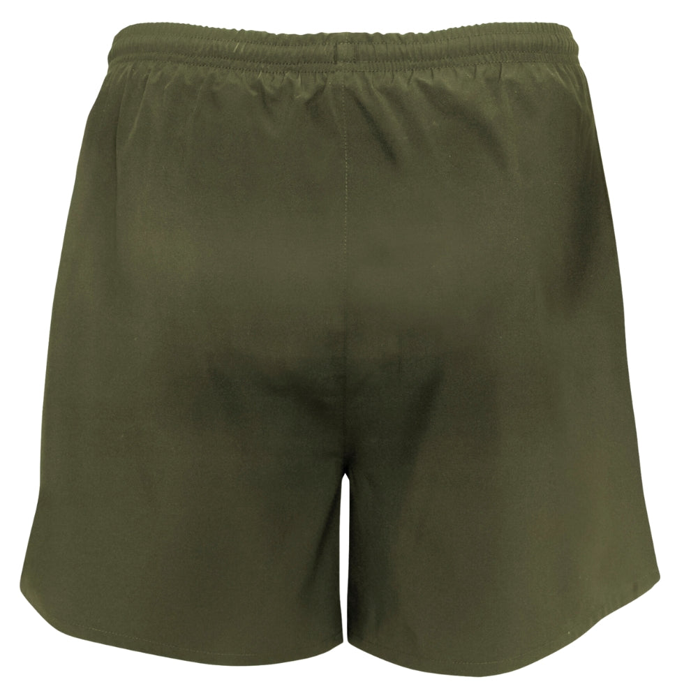 Rothco Physical Training PT Shorts (Olive Drab) - 4