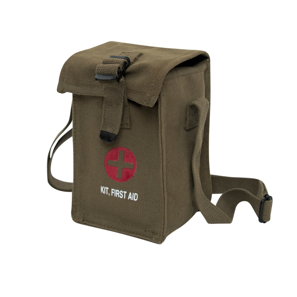 Rothco Platoon Leader's First Aid Kit 613902833104 - 1