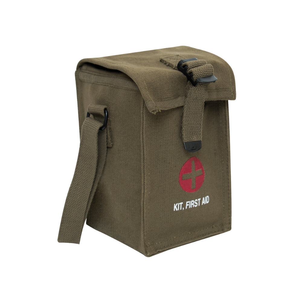 Rothco Platoon Leader's First Aid Kit 613902833104 - 2