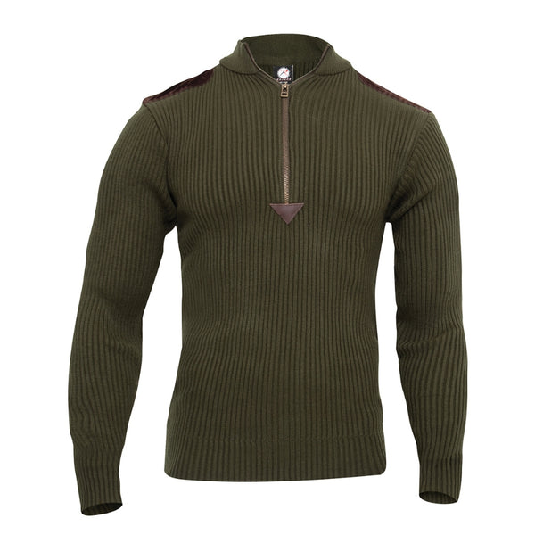 Rothco-Quarter-Zip-Acrylic-