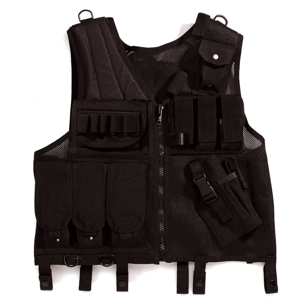 Rothco Quick Draw Tactical Vest 613902659407 | All Security Equipment - 2