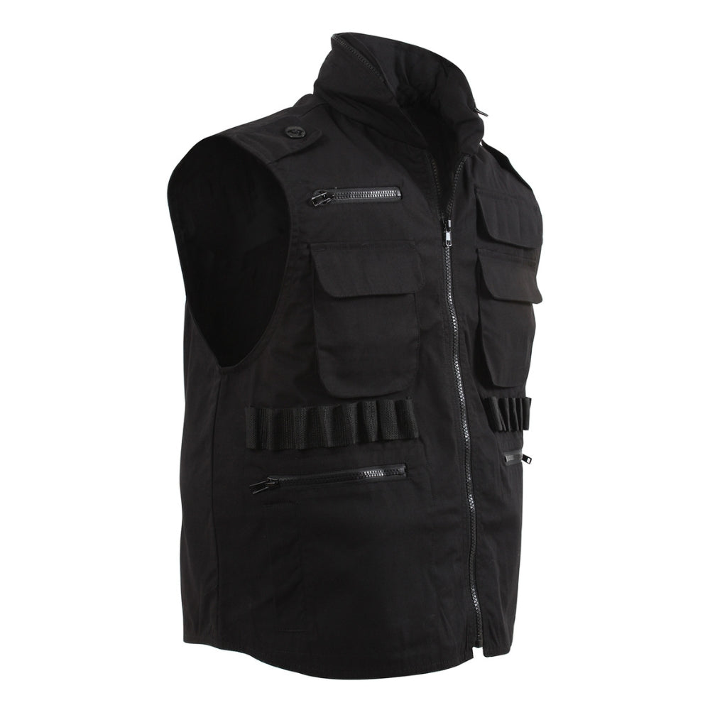 Rothco Ranger Vests (Black) | All Security Equipment - 2