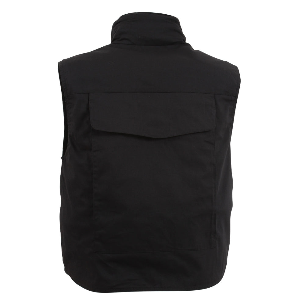 Rothco Ranger Vests (Black) | All Security Equipment - 3