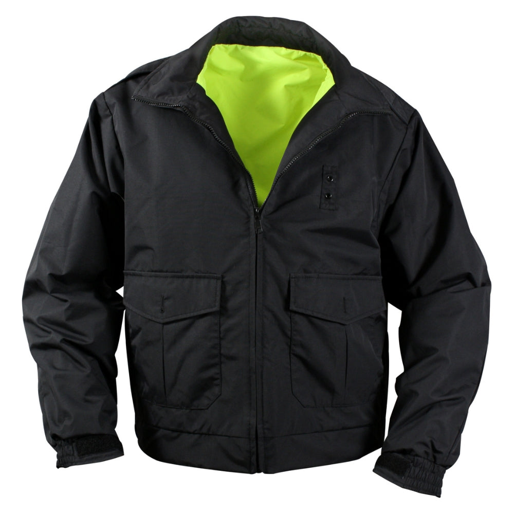 Rothco Reversible Hi-visibility Uniform Jacket | All Security Equipment - 2