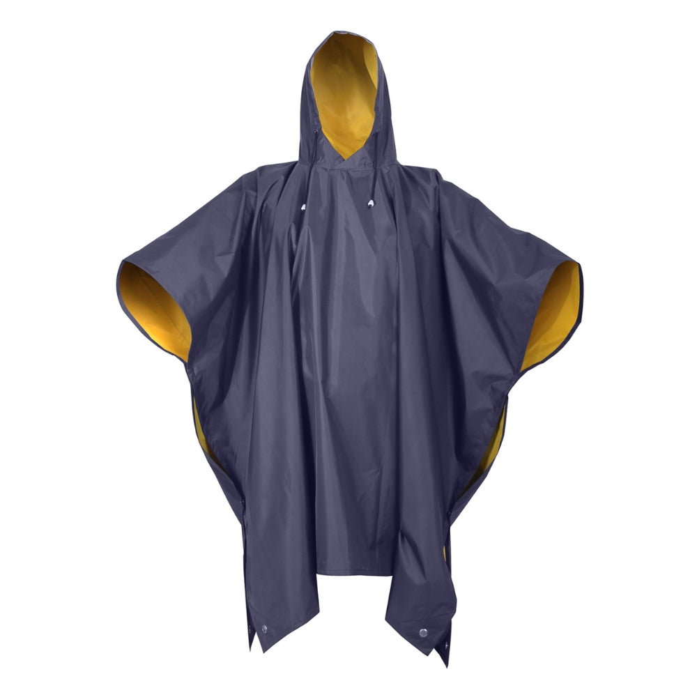 Rothco Reversible PVC Ponchos | All Security Equipment - 5