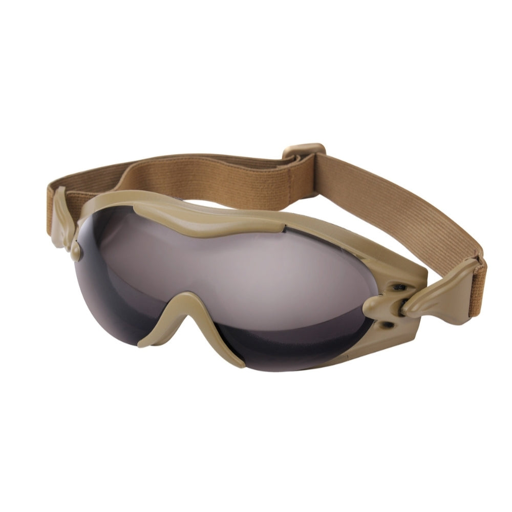 Rothco SWAT Tec Single Lens Tactical Goggle