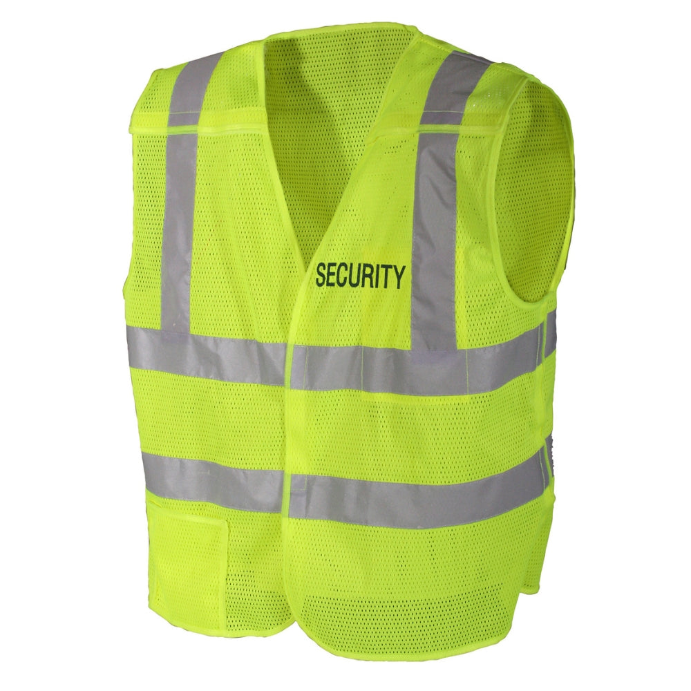 Rothco Security 5-Point Breakaway Safety Vest | All Security Equipment - 1