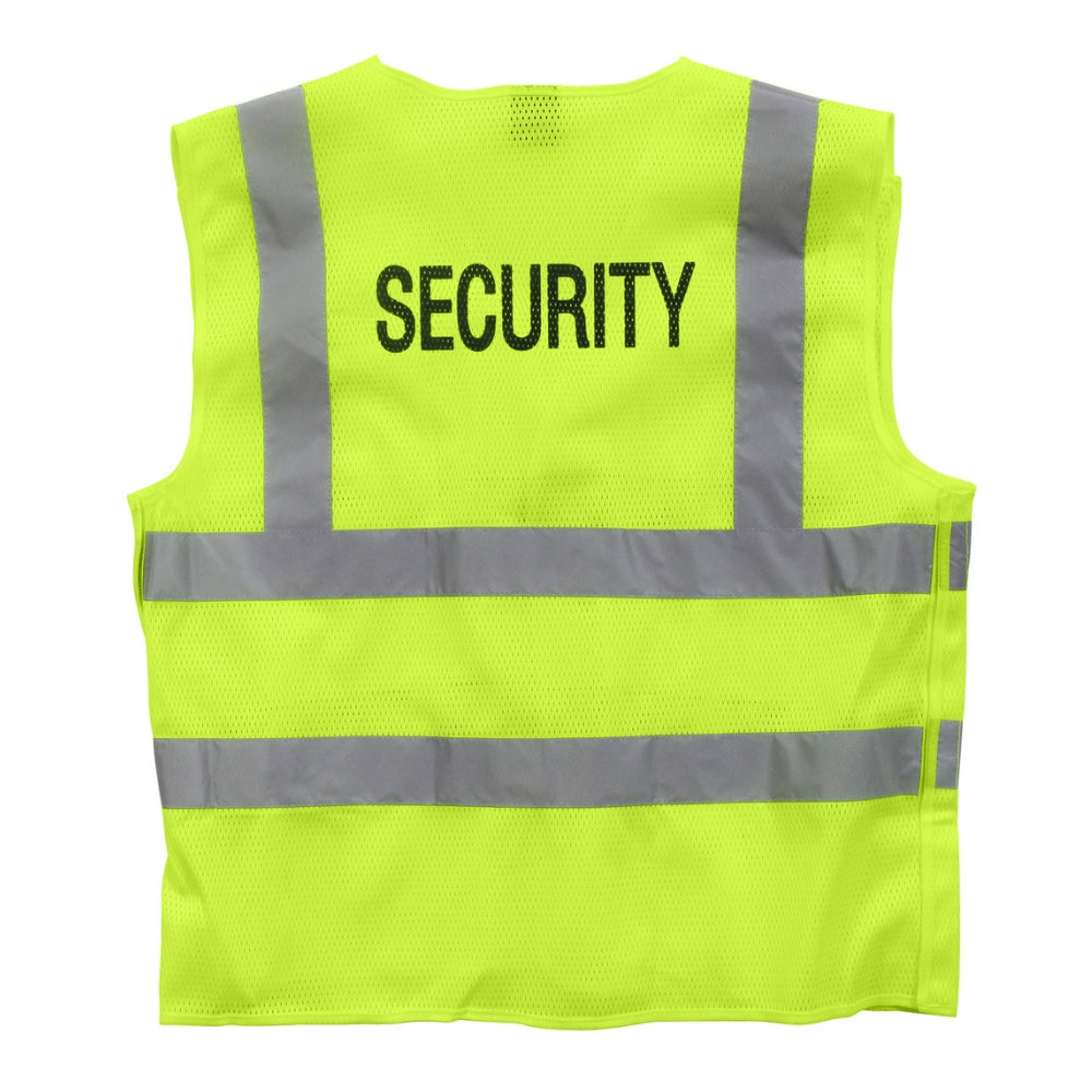 Rothco Security 5-Point Breakaway Safety Vest | All Security Equipment - 2
