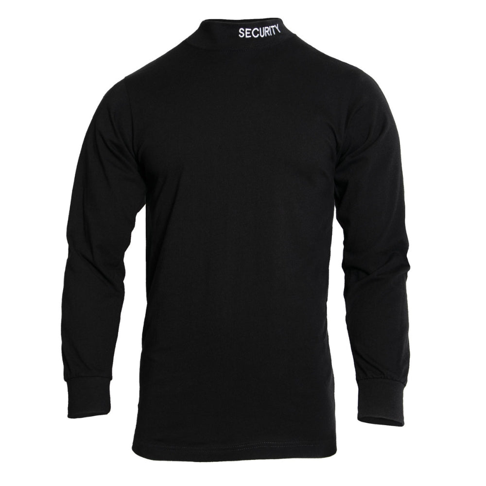 Rothco Security Mock Turtleneck | All Security Equipment - 1