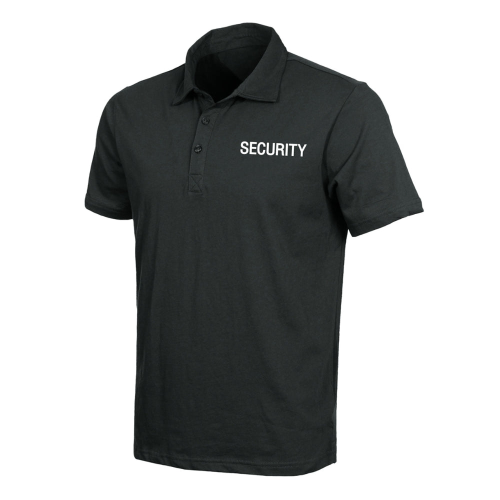 Rothco Security Polo Shirt | All Security Equipment - 1