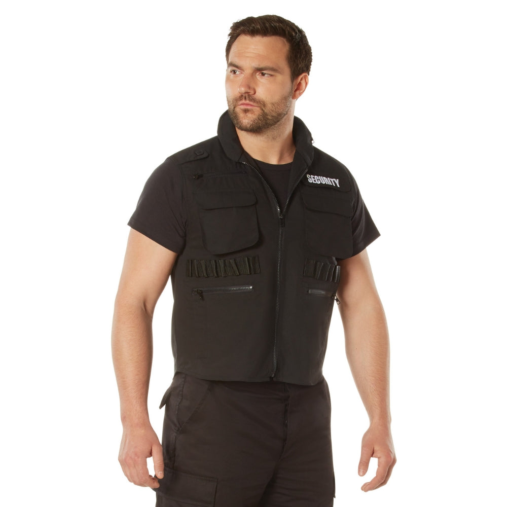 Rothco Security Ranger Vest | All Security Equipment - 1
