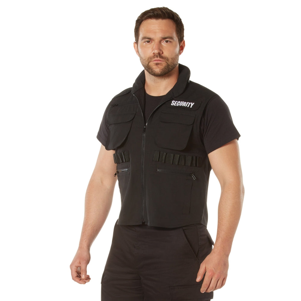 Rothco Security Ranger Vest | All Security Equipment - 2