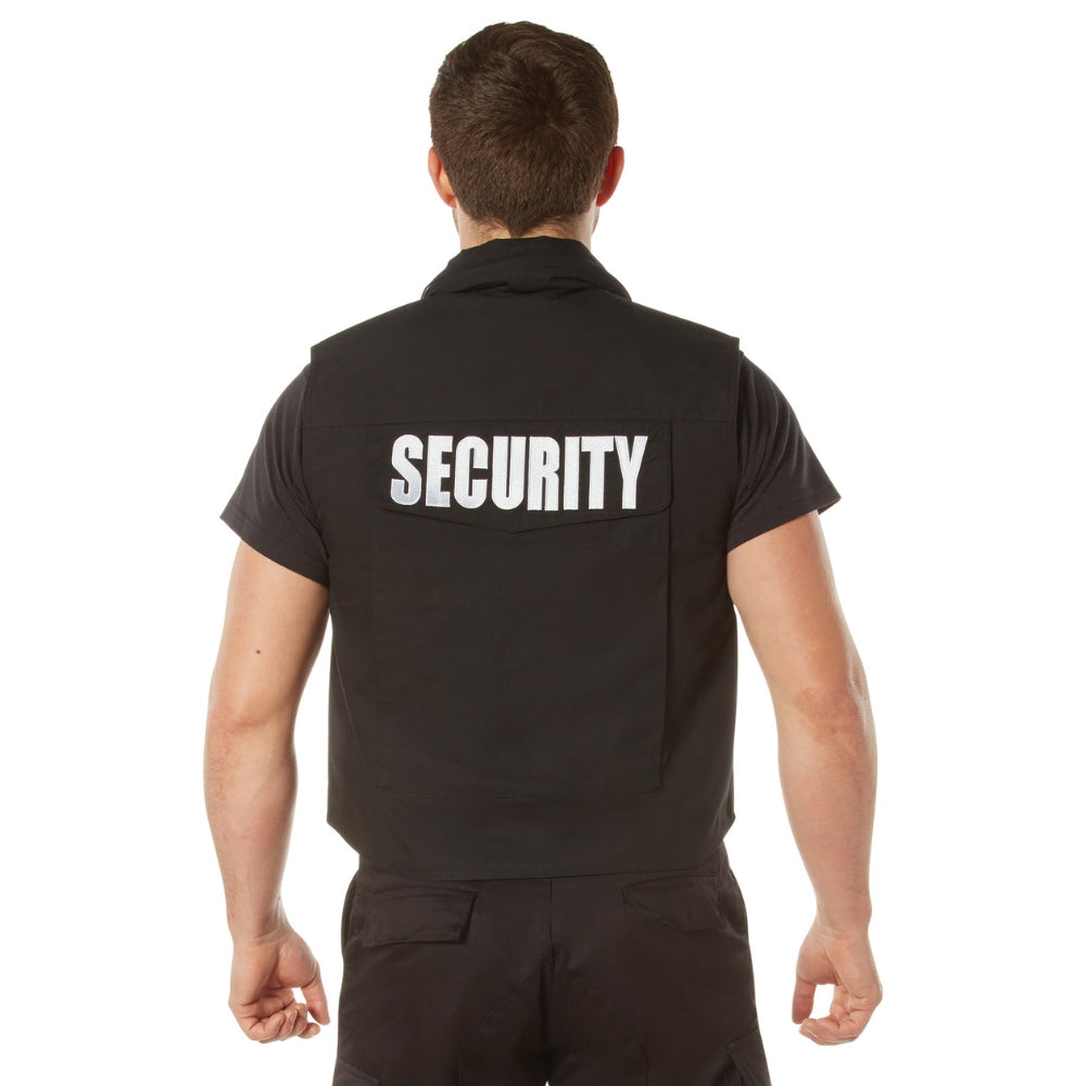 Rothco Security Ranger Vest | All Security Equipment - 3