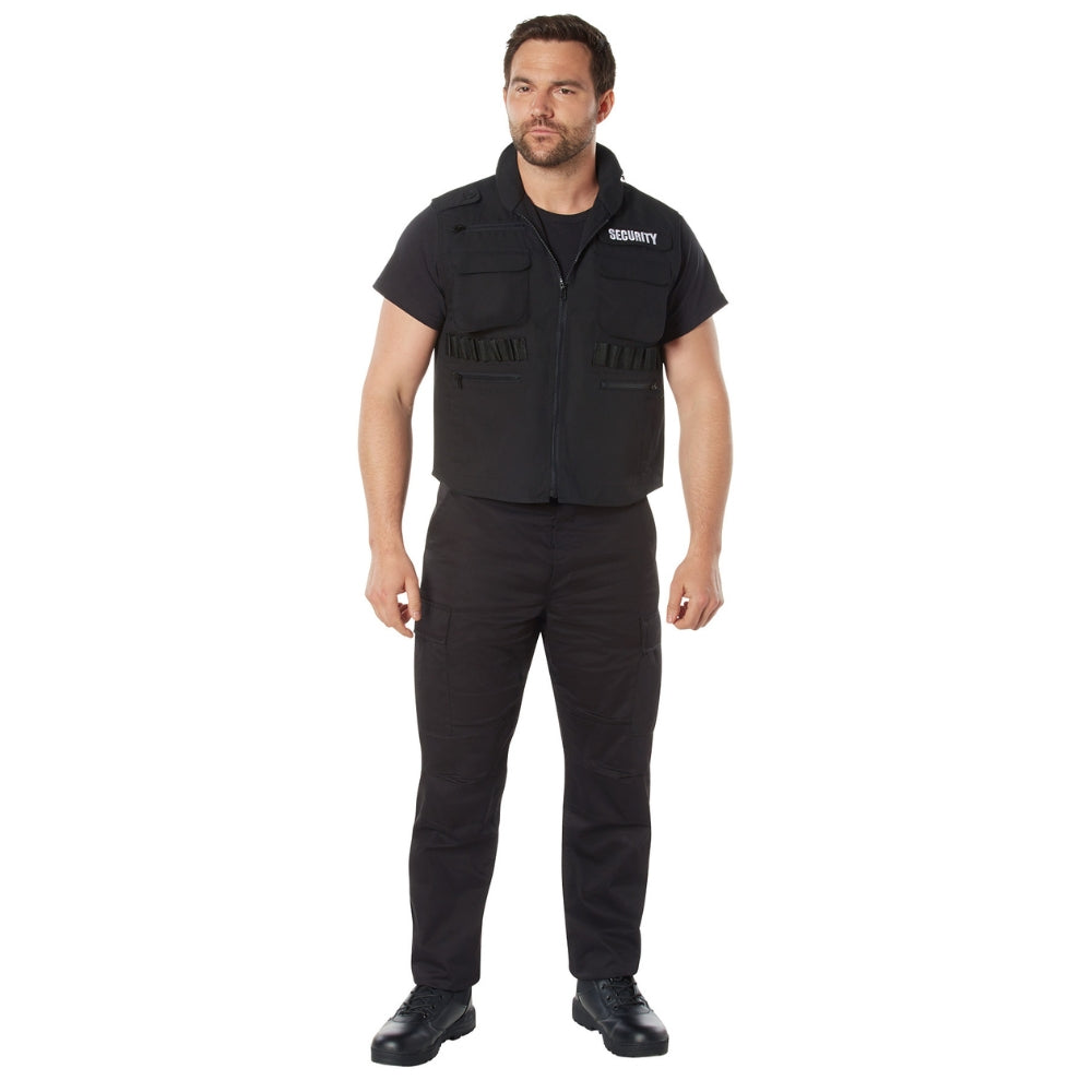 Rothco Security Ranger Vest | All Security Equipment - 4