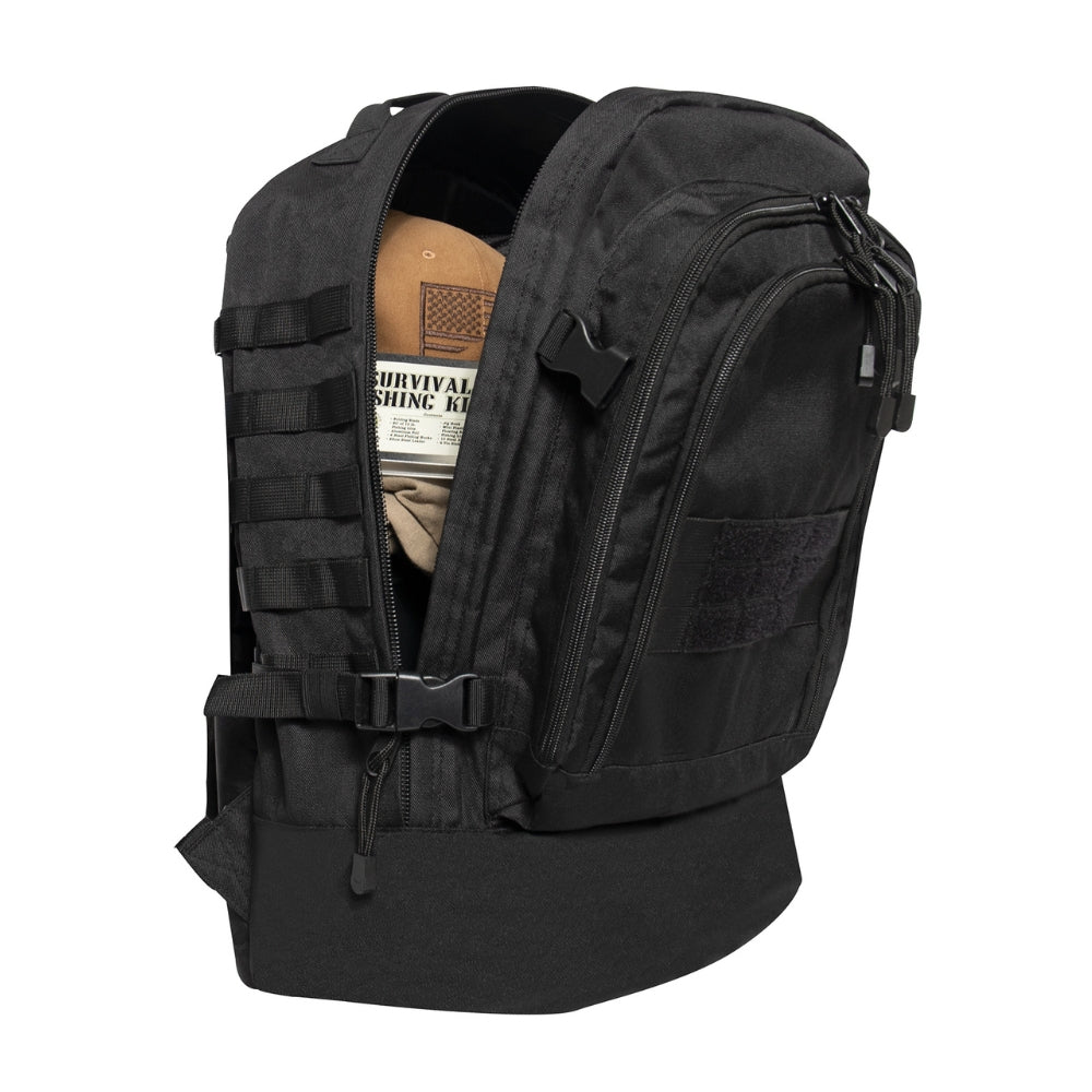 Rothco Skirmish 3 Day Assault Backpack | All Security Equipment - 14