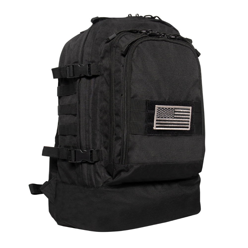 Rothco Skirmish 3 Day Assault Backpack | All Security Equipment - 17