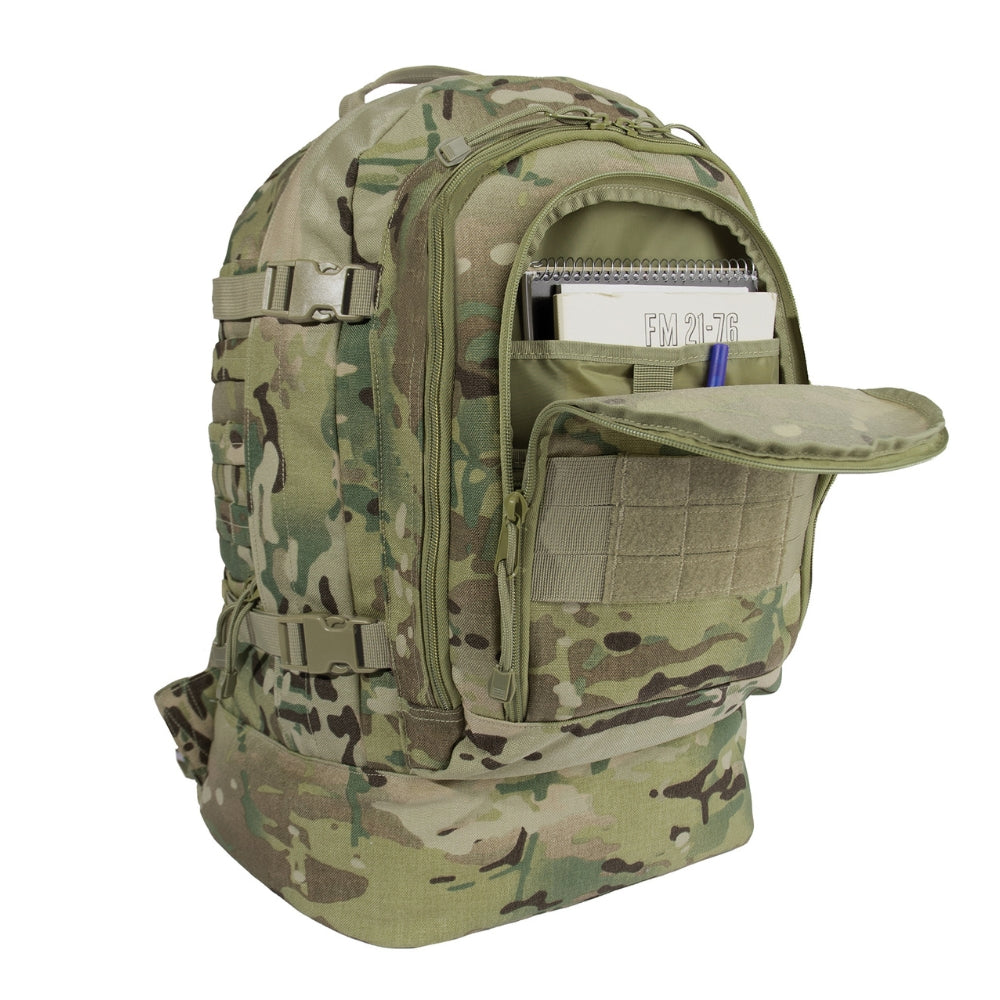 Rothco Skirmish 3 Day Assault Backpack | All Security Equipment - 22