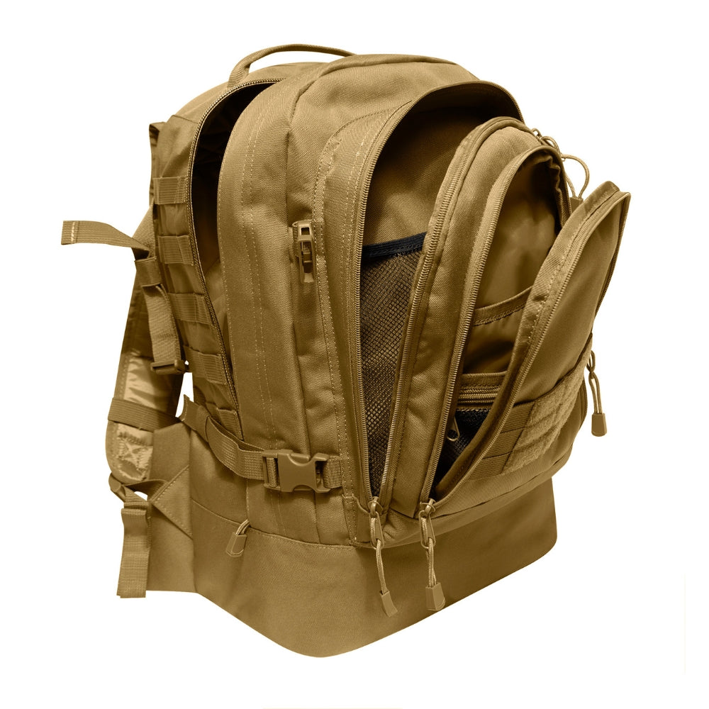 Rothco Skirmish 3 Day Assault Backpack | All Security Equipment - 5