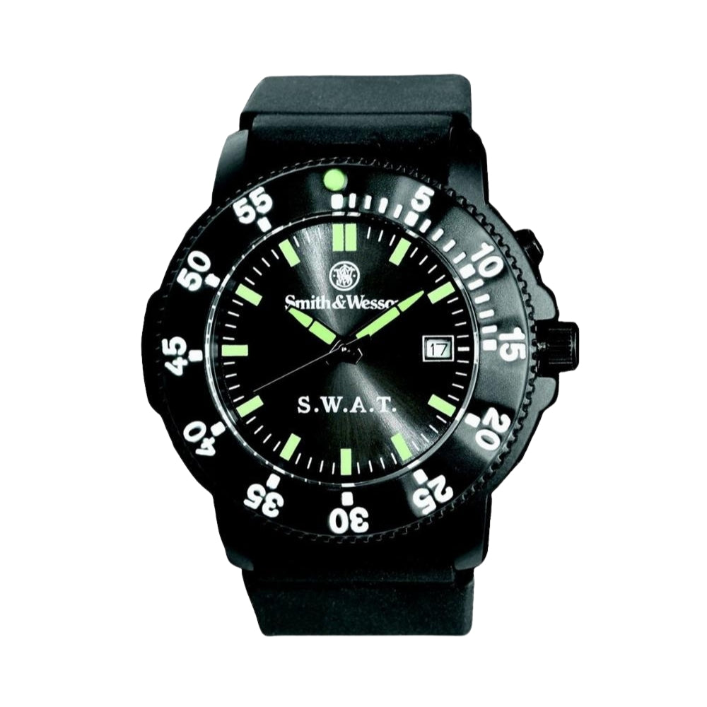 Rothco Smith & Wesson S.W.A.T. Watch 024718145037 - 1