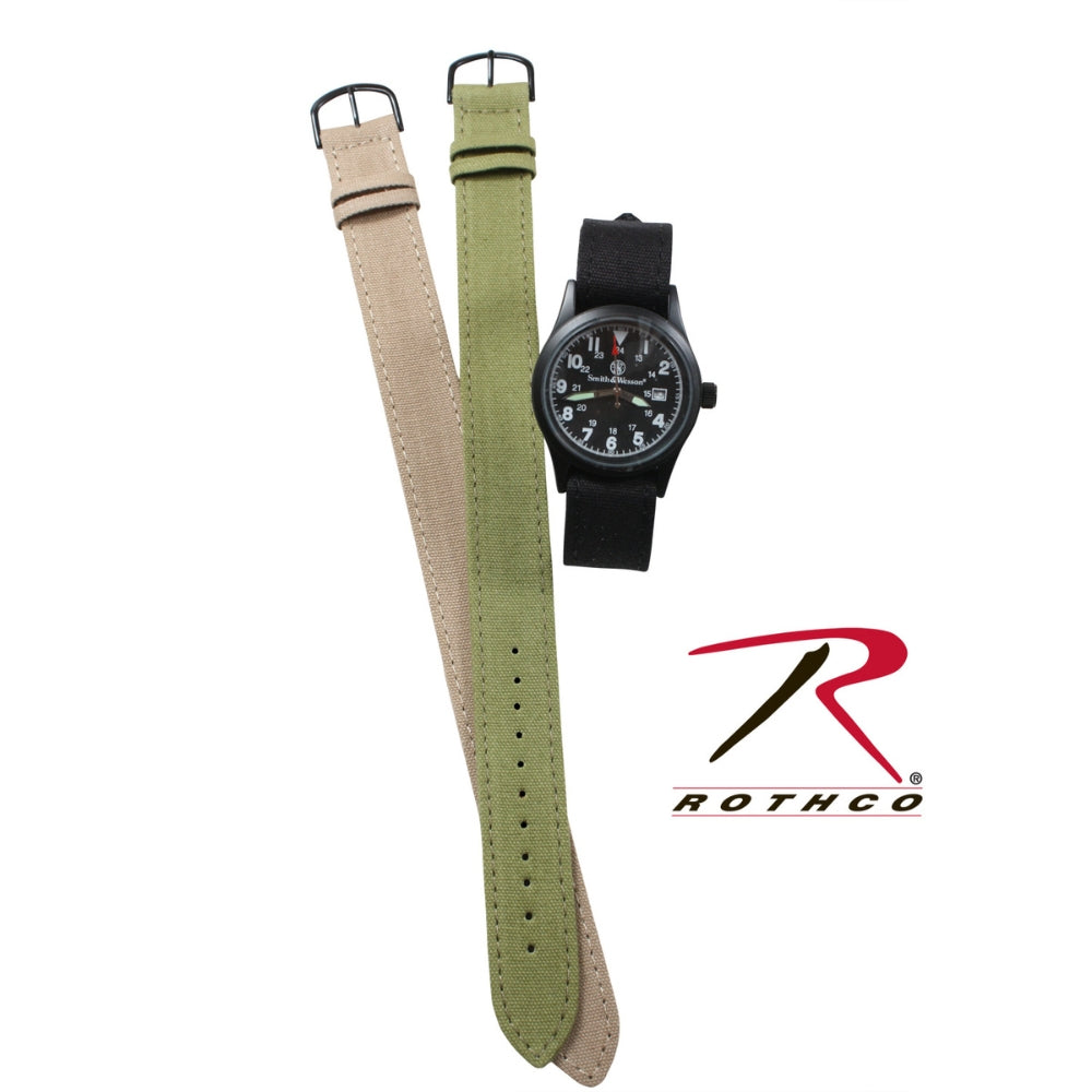 Rothco Smith and Wesson Military Watch Set | All Security Equipment - 1