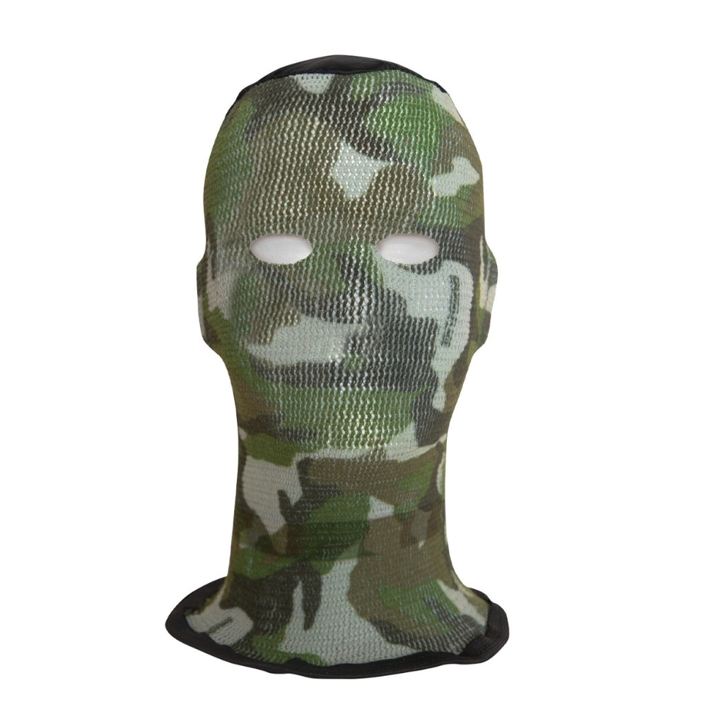 Rothco Spandoflage Head Net 872264000634 | All Security Equipment - 1