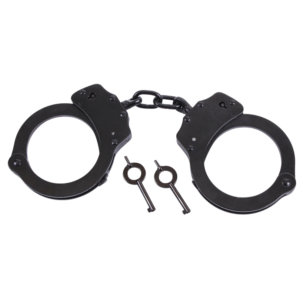 Rothco Stainless Steel Handcuffs | All Security Equipment - 2