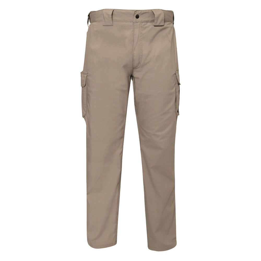 Rothco Tactical 10-8 Lightweight Field Pants (Khaki) - 1