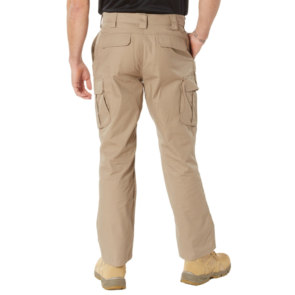 Rothco Tactical 10-8 Lightweight Field Pants (Khaki) - 3