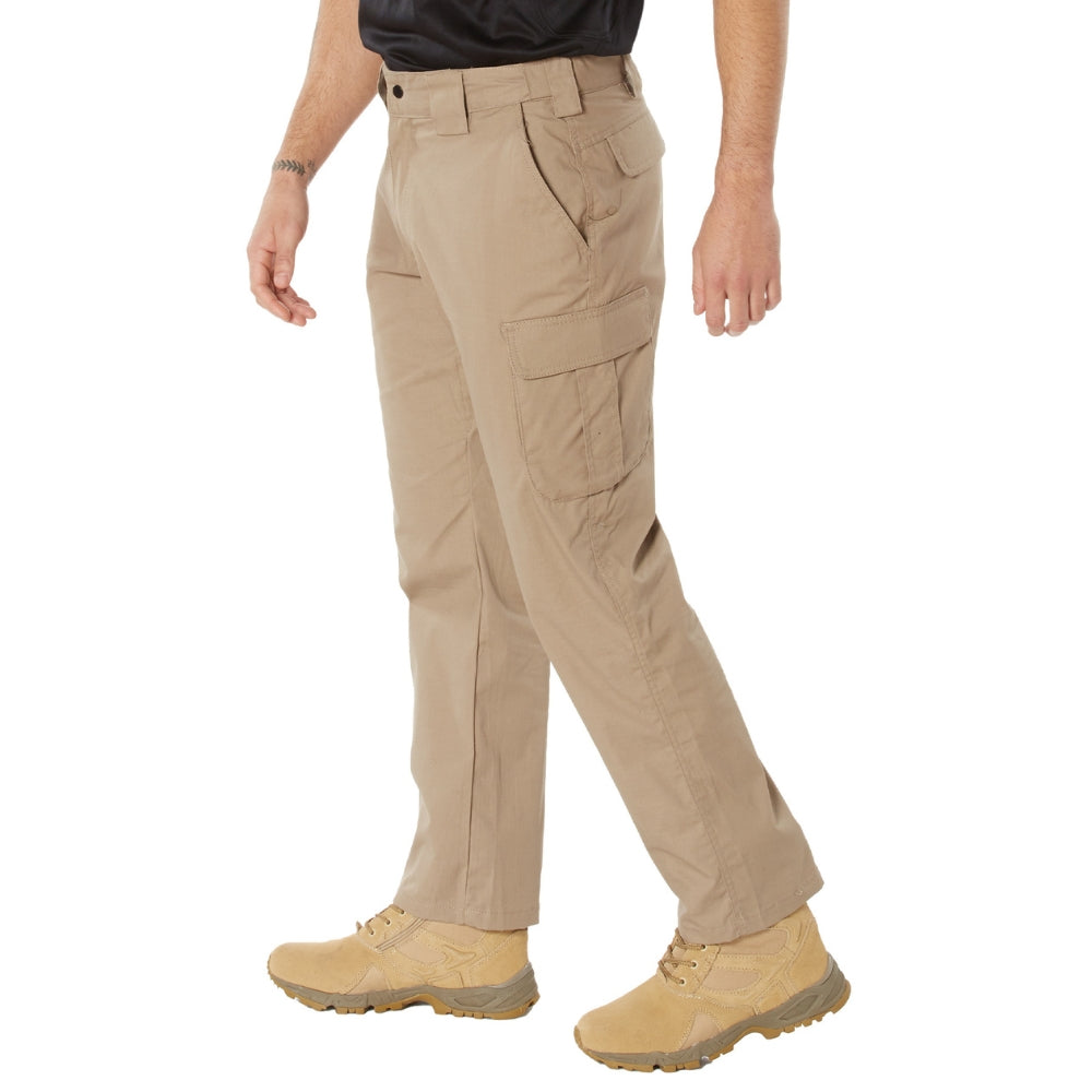 Rothco Tactical 10-8 Lightweight Field Pants (Khaki) - 4