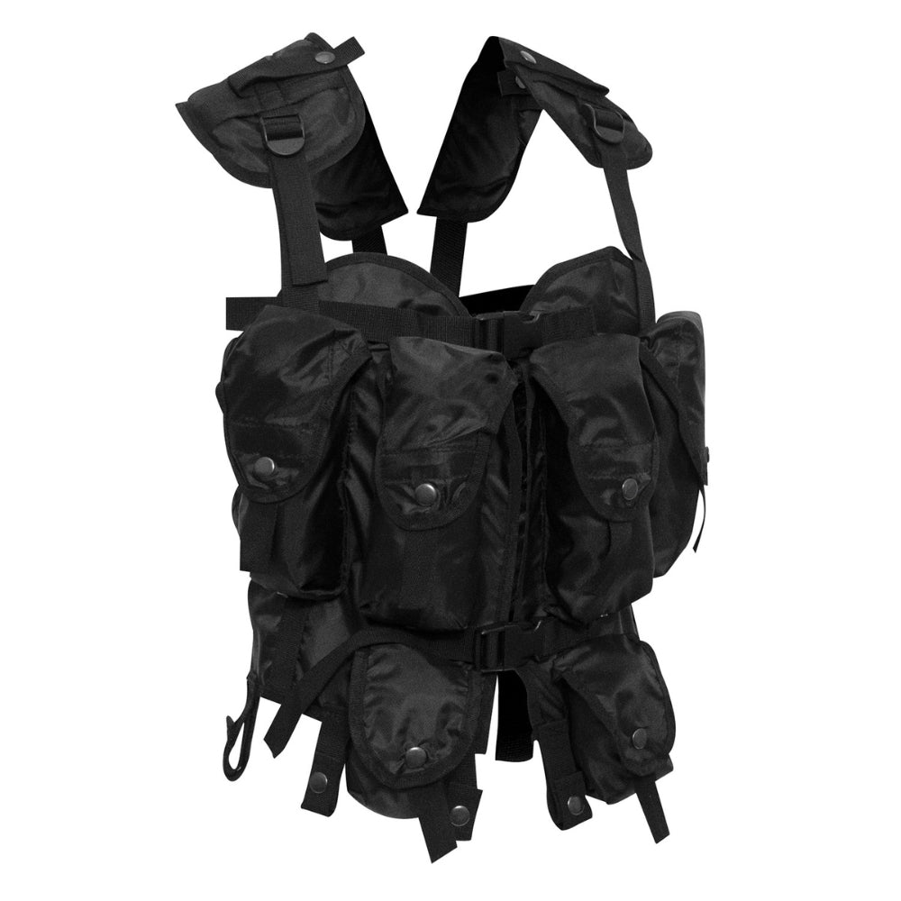 Rothco Tactical Assault Vest 613902658004 | All Security Equipment - 2