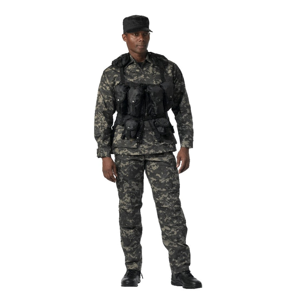 Rothco Tactical Assault Vest 613902658004 | All Security Equipment - 4