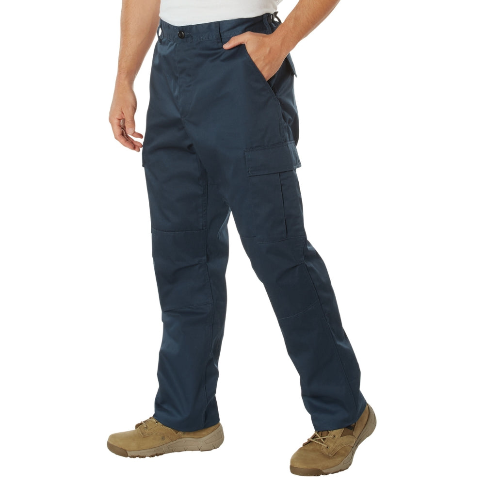 Rothco Tactical BDU Cargo Pants (Cadet Blue) | All Security Equipment - 2