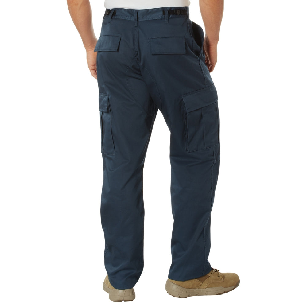 Rothco Tactical BDU Cargo Pants (Cadet Blue) | All Security Equipment - 3