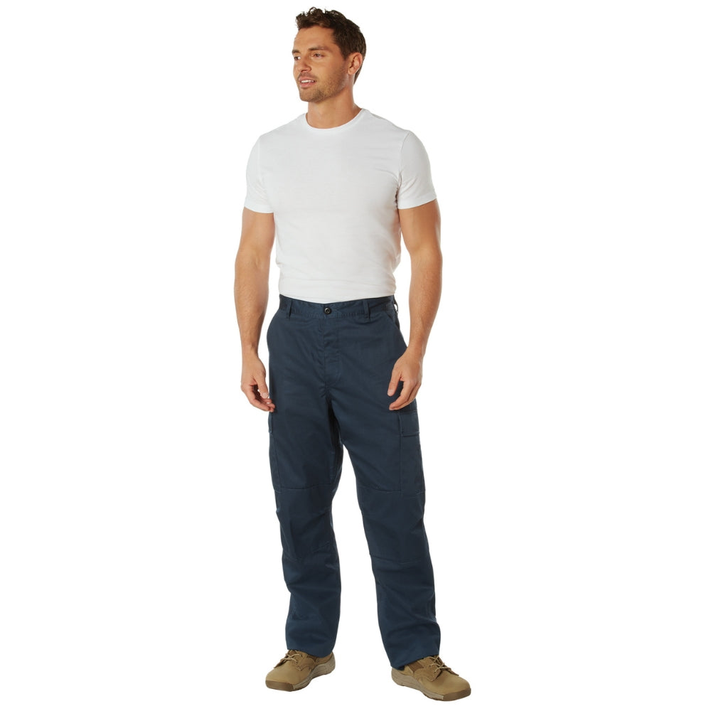 Rothco Tactical BDU Cargo Pants (Cadet Blue) | All Security Equipment - 4